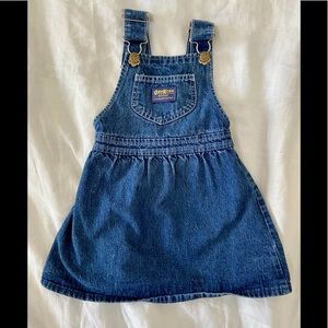 Vintage OshKosh B’Gosh girls jumper